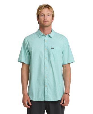 Men's Classic Short-Sleeve Shirt