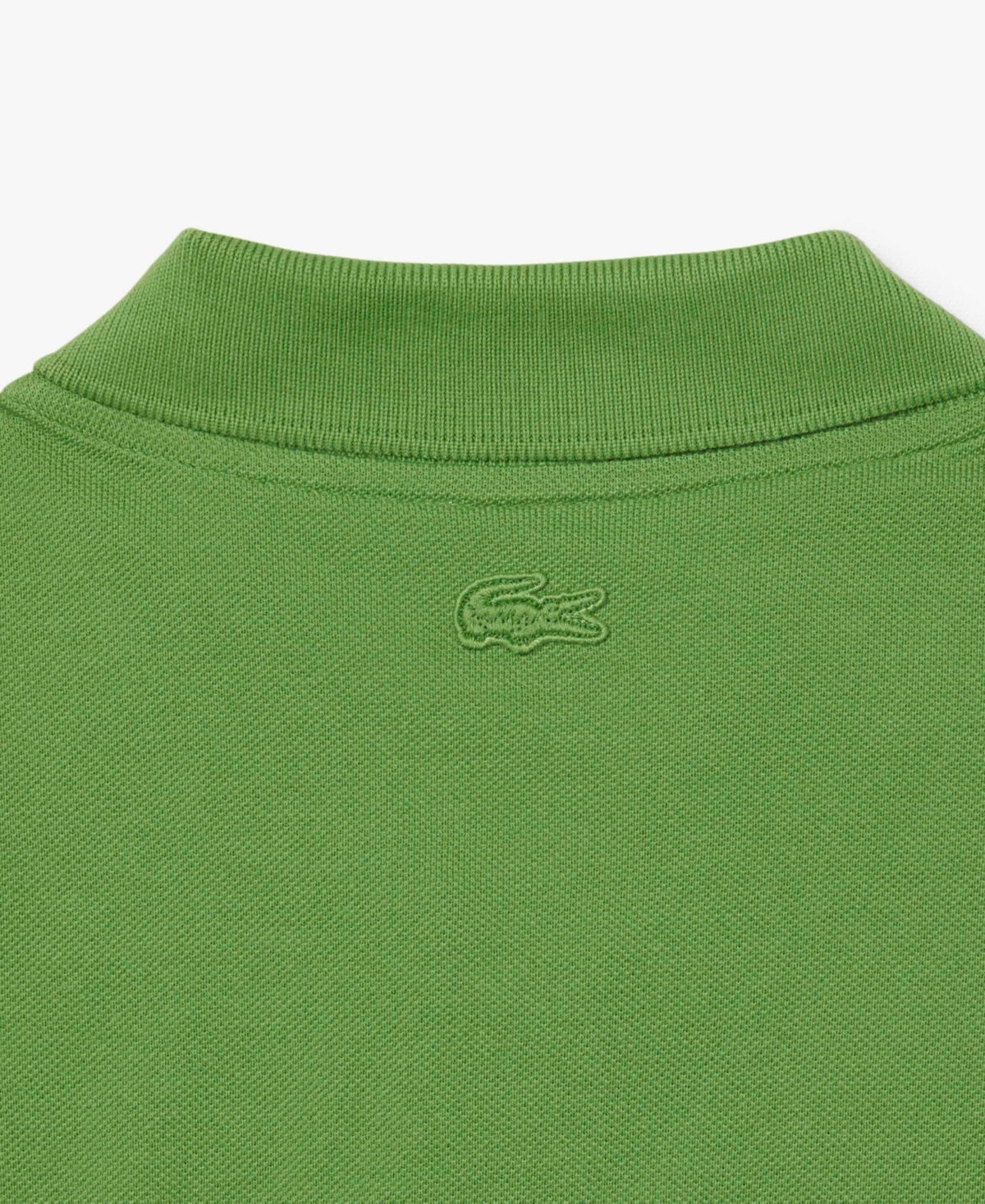 Lacoste Men's Classic-Fit Embroidery Detail Petit Piqu Polo Shirt