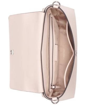 Annalise Top Handle Belted Satchel