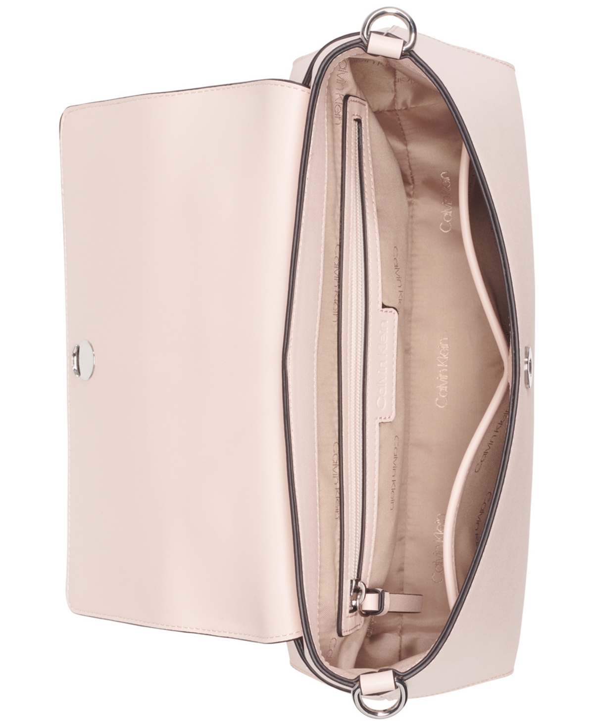 Calvin Klein Annalise Small Satchel Bag