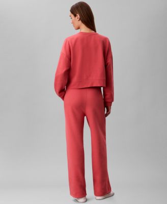 Women's Straight Leg Sweatpants