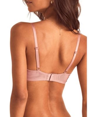 Women's Sonja Unlined Plunge Bra