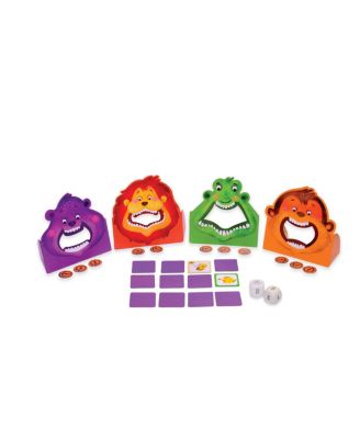 Memory Game Hungrrrry Four