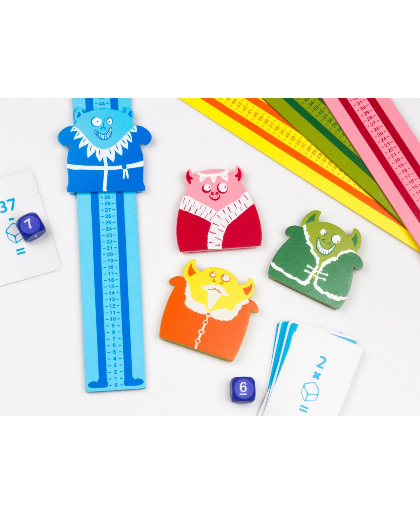 Детская игрушка Chalk & Chuckles Long Legs — фото 3
