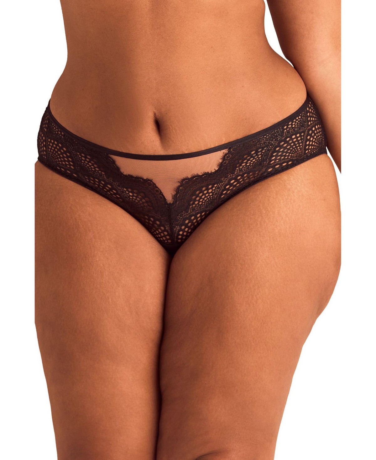 Adore Me Women's Sonja Hipster Panty