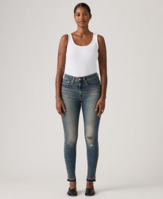 Women's 721 High-Rise Stretch Skinny Jeans