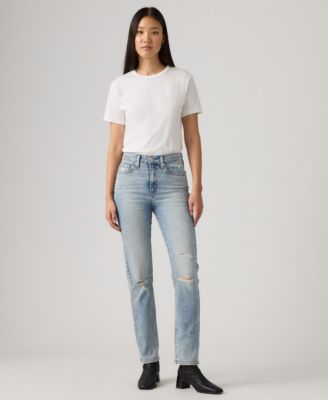 Women's 724 Straight-Leg Jeans