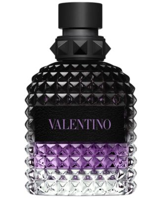 Uomo Born in Roma Purple Melancholia Eau de Toilette, 1.7 oz.