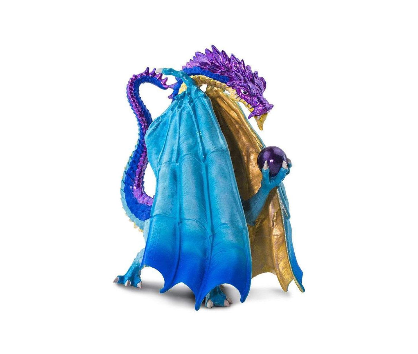 Детская фигурка Safari Wizard Dragon Hand-Painted 6", от 4 лет — фото 2