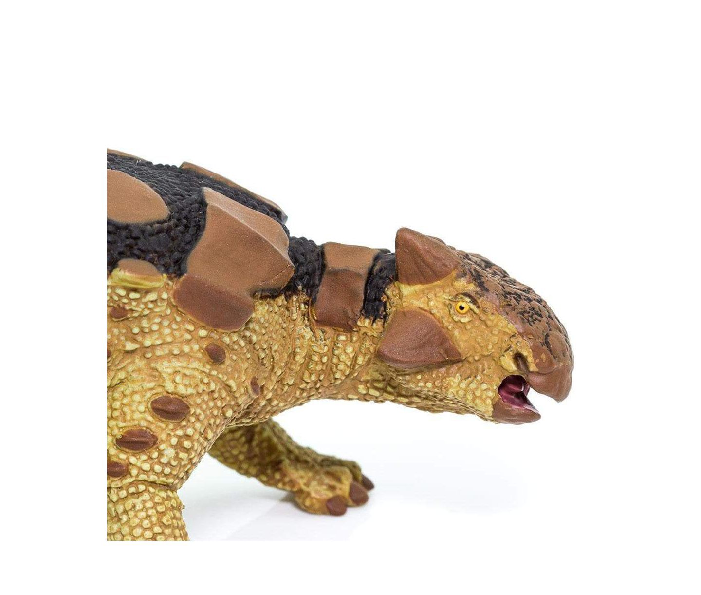 Детская фигурка Safari Ltd. Ankylosaurus Prehistoric 1-Piece Figurine, Ages 3+ — фото 3
