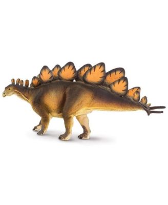 - Stegosaurus