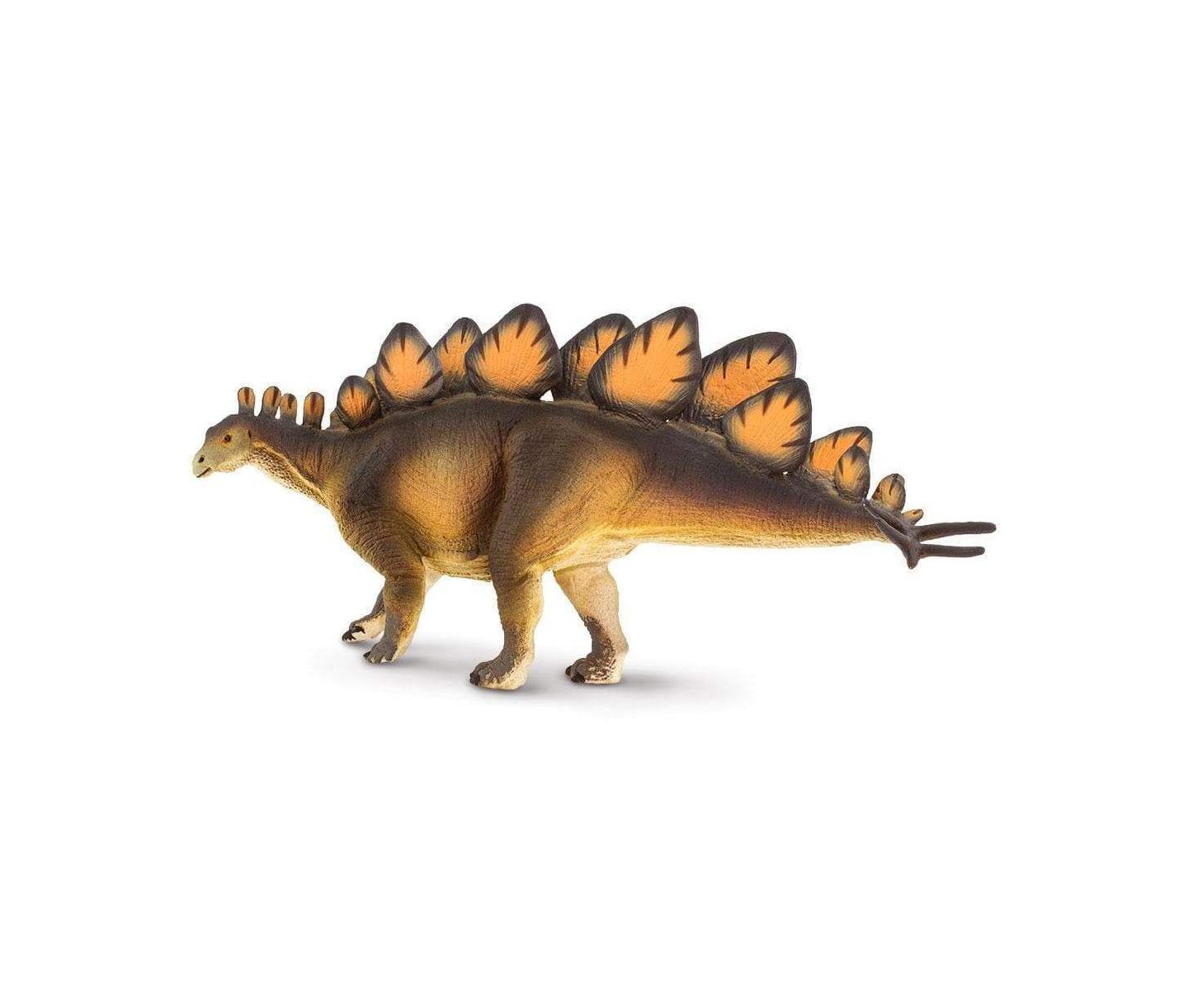 Детская фигурка Safari Ltd. Stegosaurus — фото 1