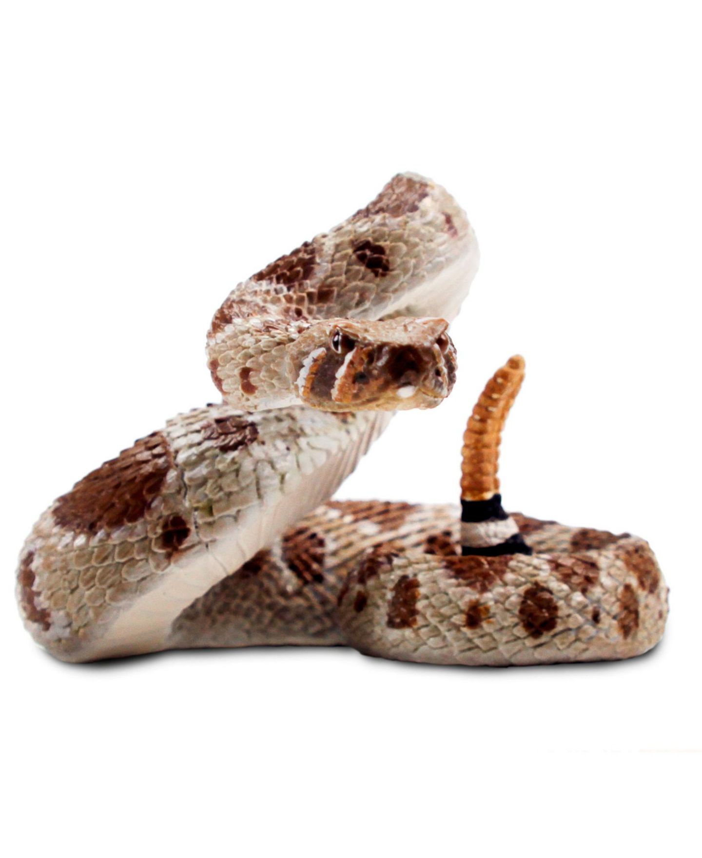 Детская фигурка Safari Ltd. Western Diamondback Rattlesnake — фото 2