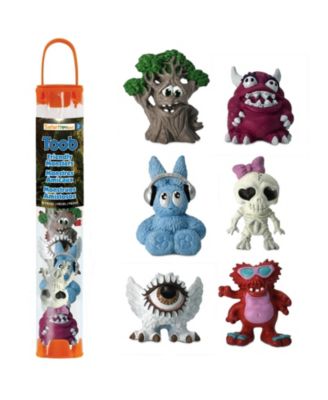 6 Unique Piece Friendly Monsters