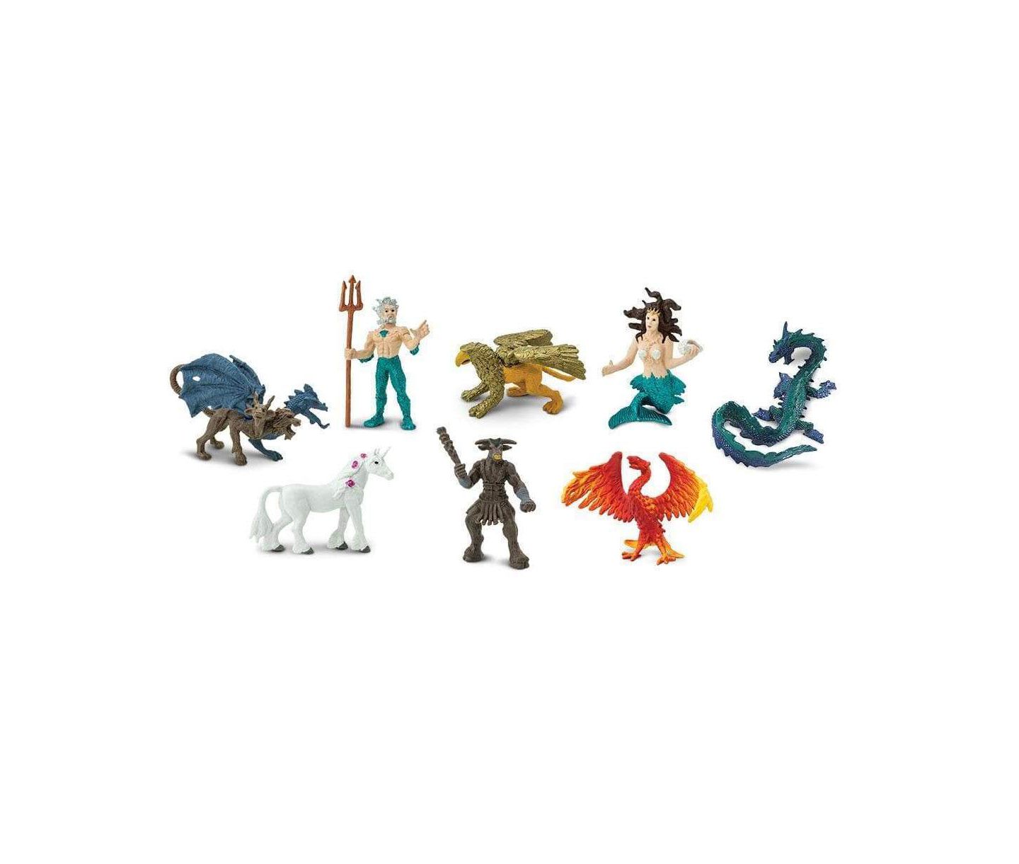 Детские фигурки Safari Ltd. Mythical Realms — фото 3