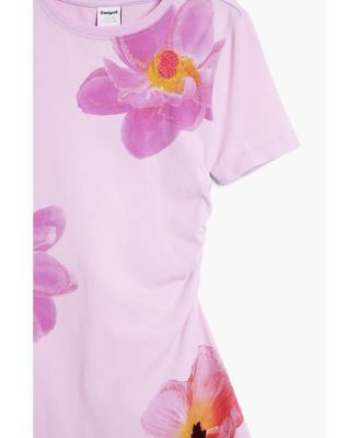 Girls Girls's Asymmetric short dress