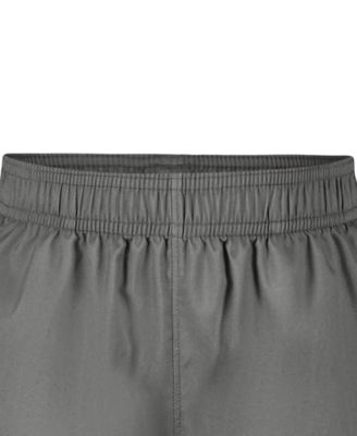 Boys' 2T-7 Logo Detail Pull-On Shorts