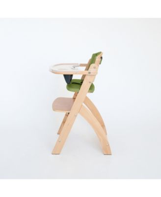 Beyond Junior  Y High Chair - Natural