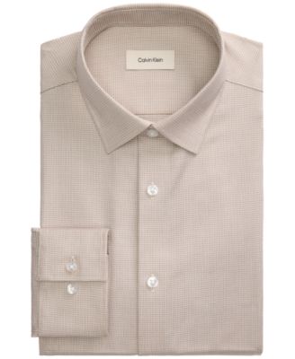 Men's Long-Sleeve Dress Shirt