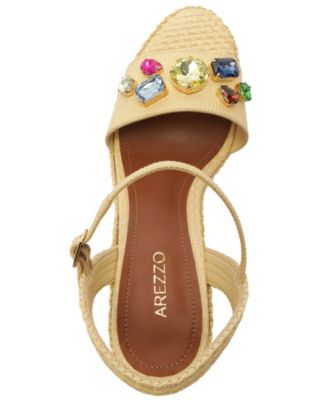 Women's Georgina Wedge Heel Sandals