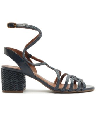 Women's Aria Mid Block Sandal