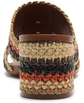 Women's Jackie Mid Block Sandal