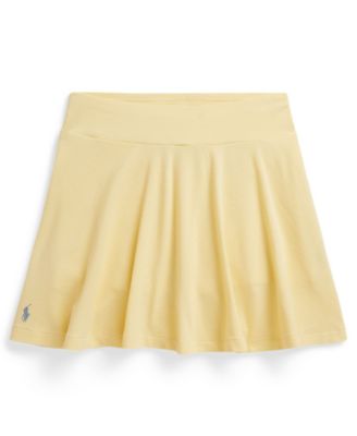Girls' 7-16 Stretch Mesh Skort