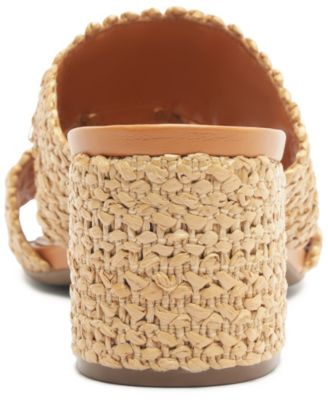 Women's Jackie Mid Block Sandal