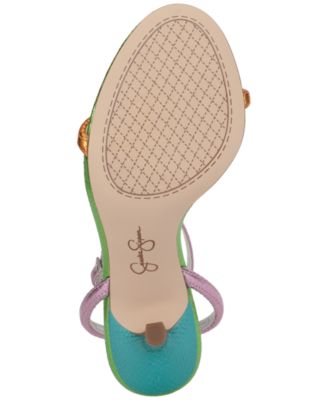 Women's Baharia Ankle-Strap Dress Sandals