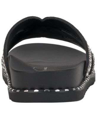 Women's Colyve Studded Footbed Slip-On Sandals