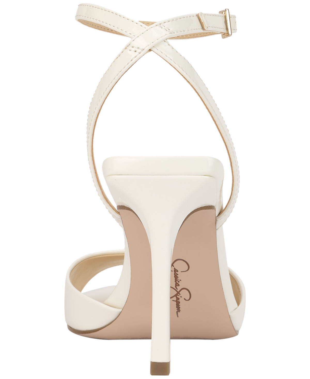 Jessica Simpson Women's Davara Stiletto Dress Sandals