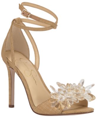 Women's Janivah Ankle Wrap Stiletto Sandals