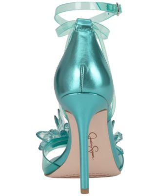 Women's Janivah Ankle Wrap Stiletto Sandals