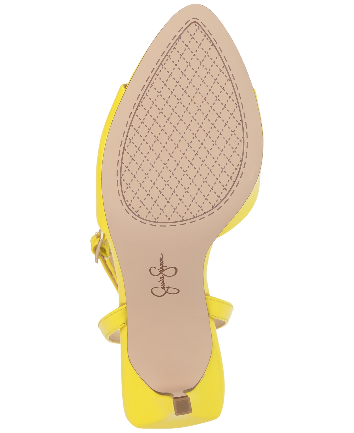 Jessica Simpson Women's Davara Stiletto Dress Sandals