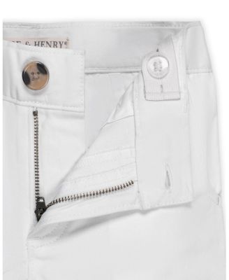 Baby Boys' Organic Skinny Stretch Twill Chino Pant