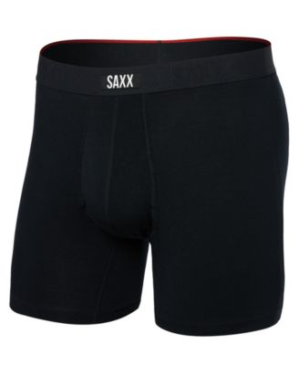 Men's Vibe Xtra Soft Comfort Boxer Briefs, 2-Pack