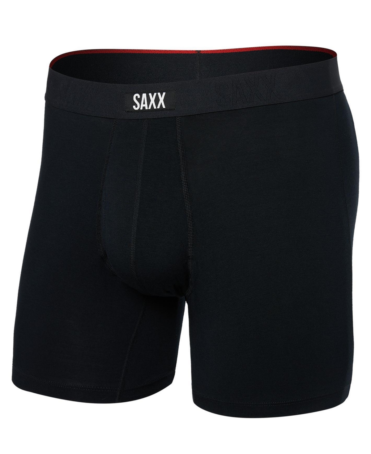 Saxx Men's Vibe Xtra Soft Comfort Boxer Briefs, 2-Pack
