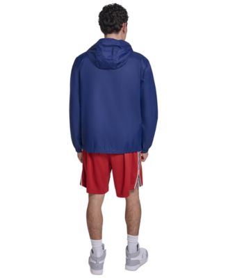 Men's Classic Hooded Rain Jacket