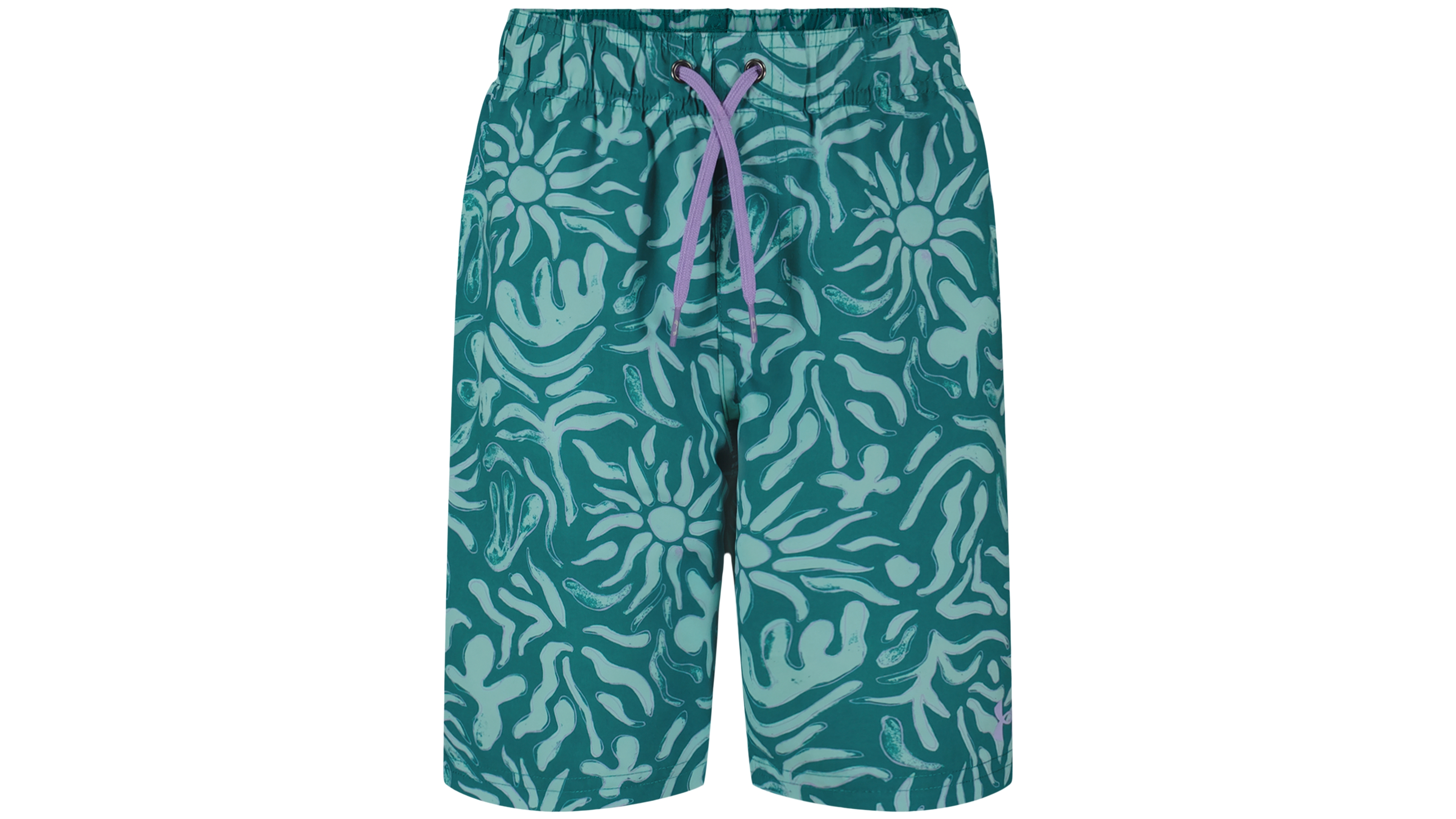 Under Armour Boys' 8-20 Athletic Volley Shorts