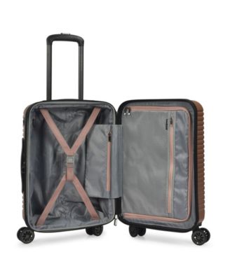 Sunny Side Small Carry-On Hardshell Spinner Luggage