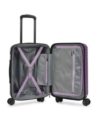 Sunny Side Small Carry-On Hardshell Spinner Luggage