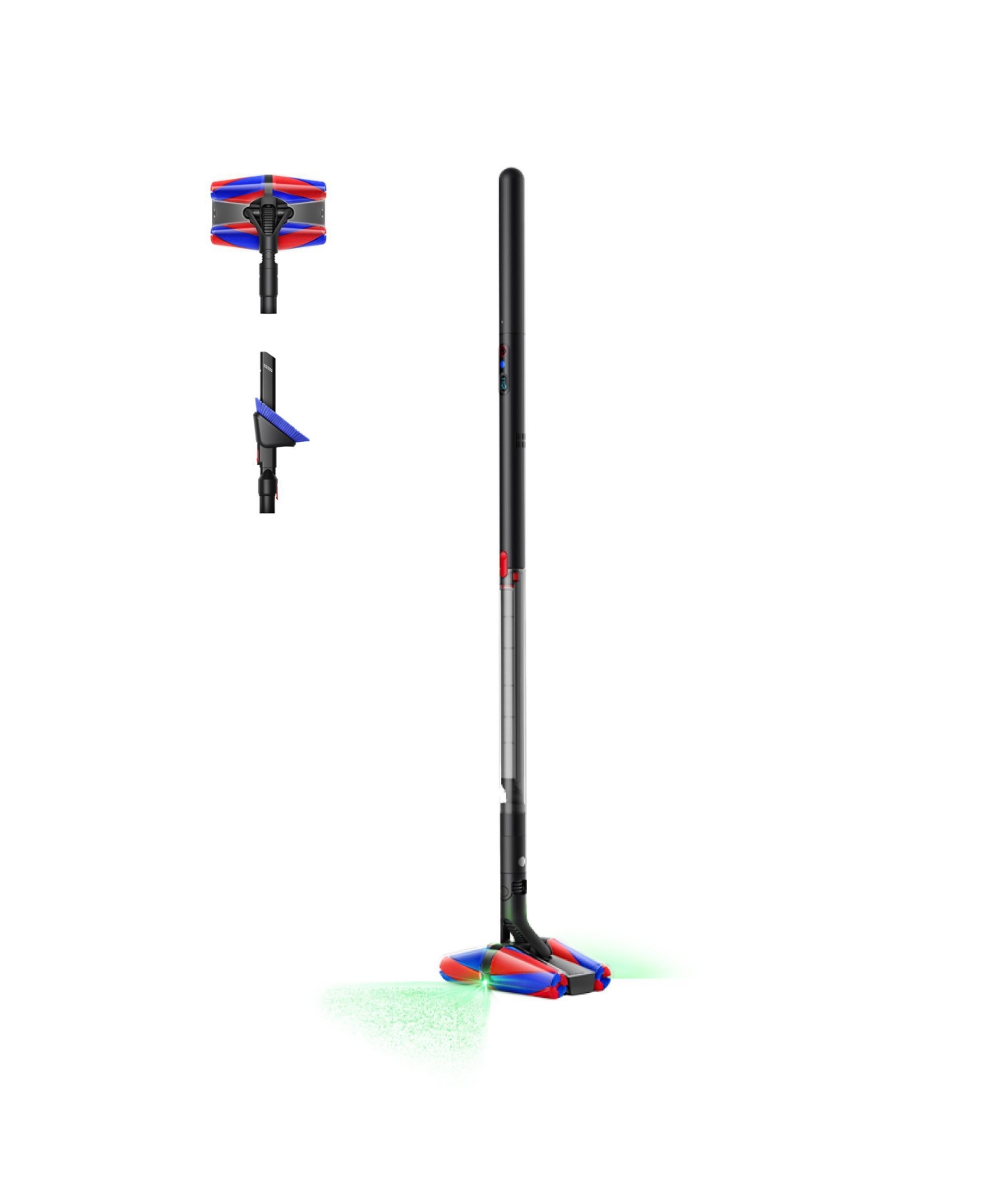 Dyson PencilVaccum Fluffycones Cordless Vacuum - Black
