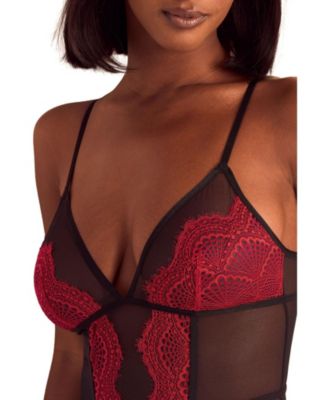 Women's Phebe Bodysuit Lingerie