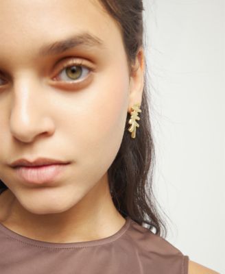 18K Gold Plated Earrings