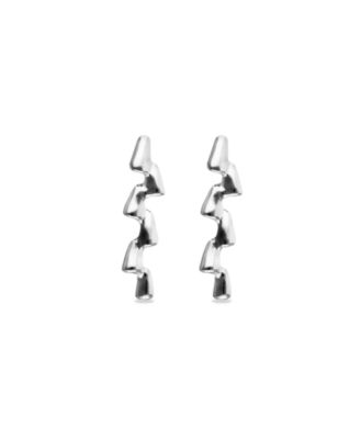 Sterling Silver Plated Earrings