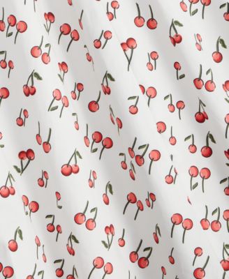 Women's Square-Neck Seamed Fit & Flare Midi Dress