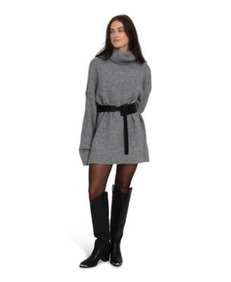 Women's Cuddle Me Oversized Tunic Sweater