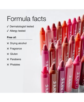 Chubby Stick Moisturizing Lip Color Tinted Lip Balm