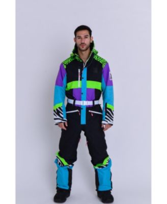 Men's Hotel California Ski Suit