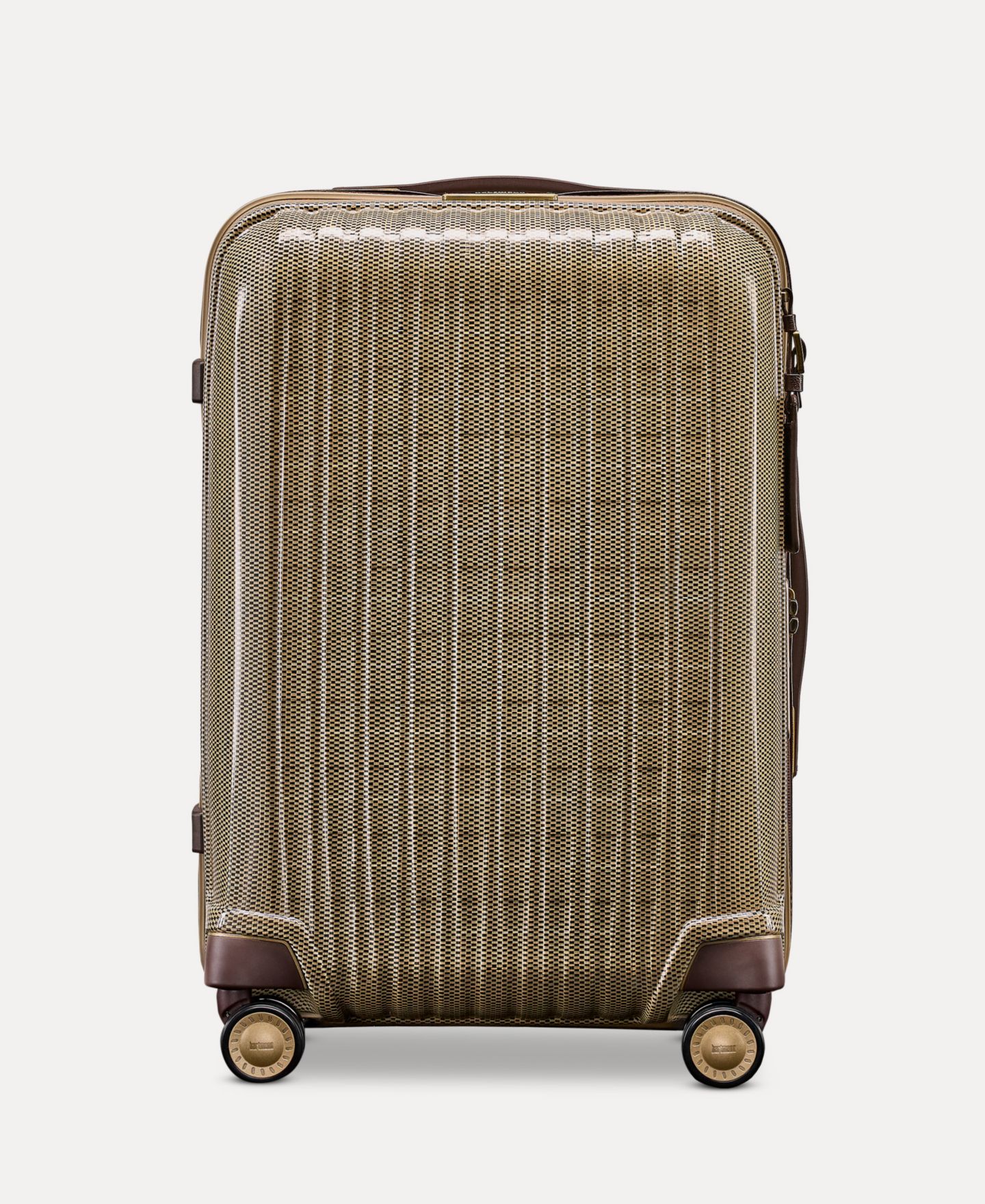 Чемодан Hartmann Tweed Curv Small Global Carry-On Spinner — фото 2